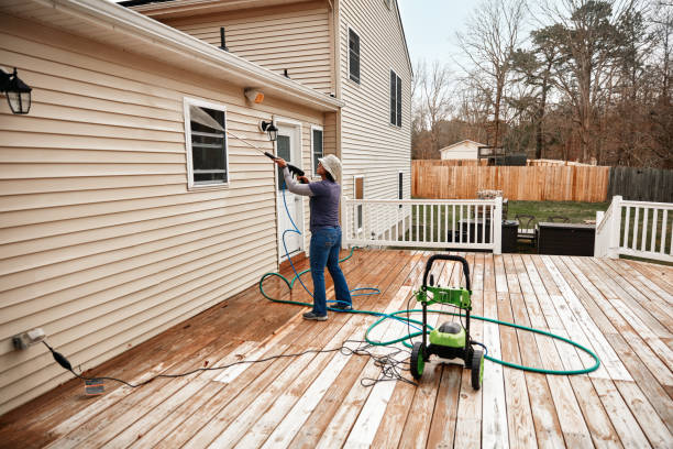 Why Choose Our Certified Pressure Washing Experts for Your Project Needs in Ladson, SC?